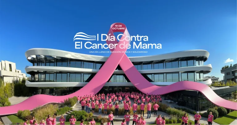 LaFinca Grand Café celebra el Día Contra el Cáncer de Mama con música, solidaridad y esperanza