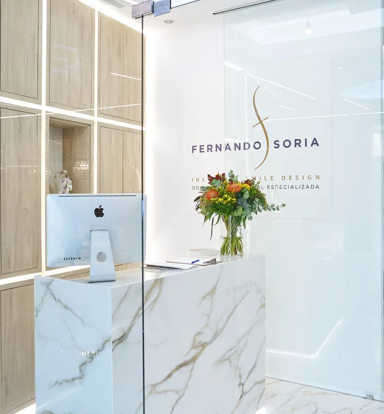 Instituto smile design Fernando Soria