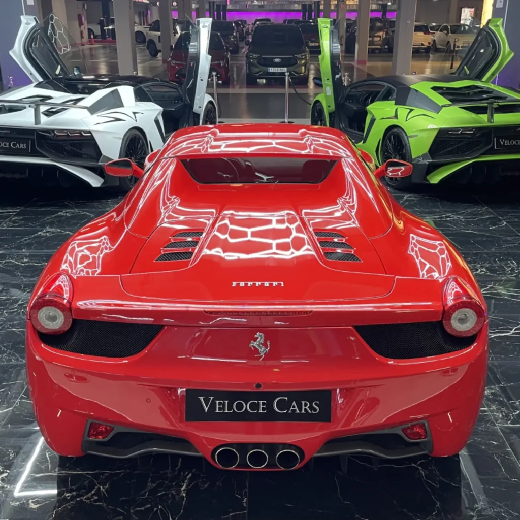 Veloce Cars